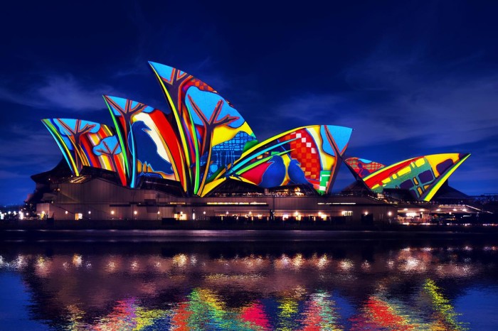 Vivid Sydney | Light, Music & Ideas Festival